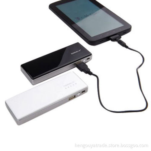 Mobile Phone Battery Charger with Two-color LED Indicator